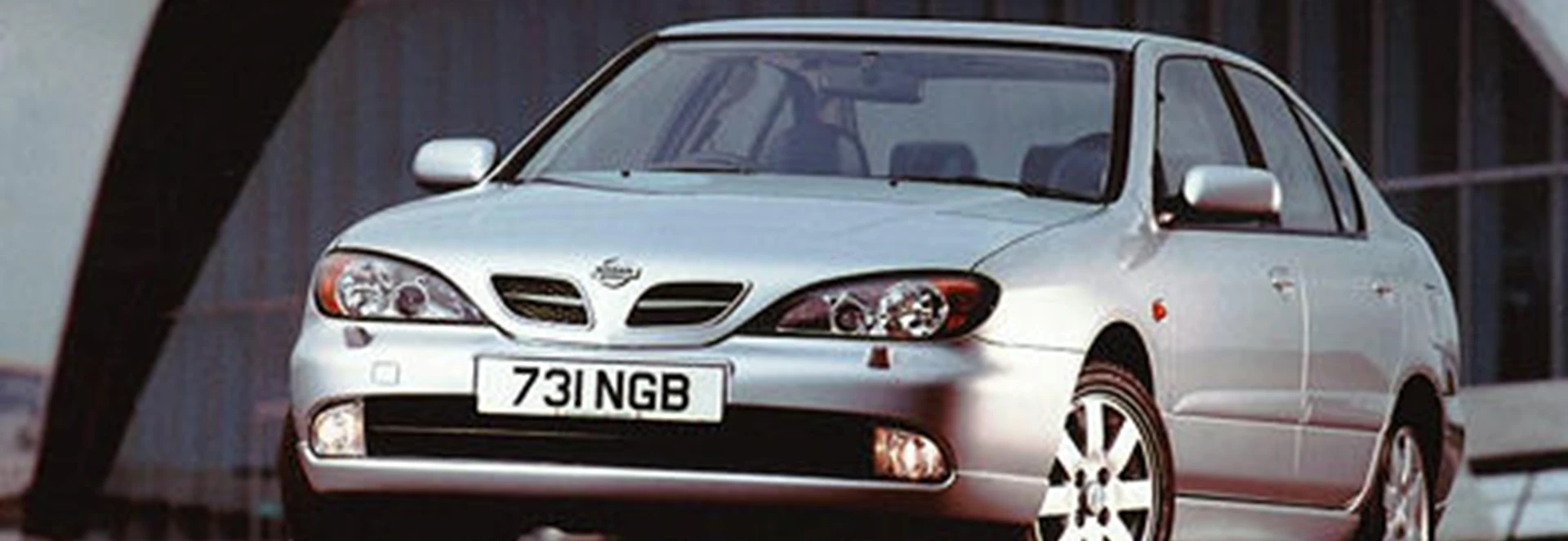 Nissan Primera 2.0 SE+ CVT-M6